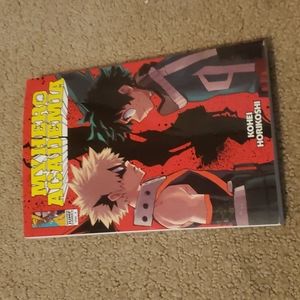 Mha manga #2